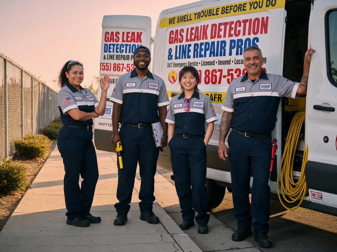 Gas Line Repair company in Medicine Park, OK