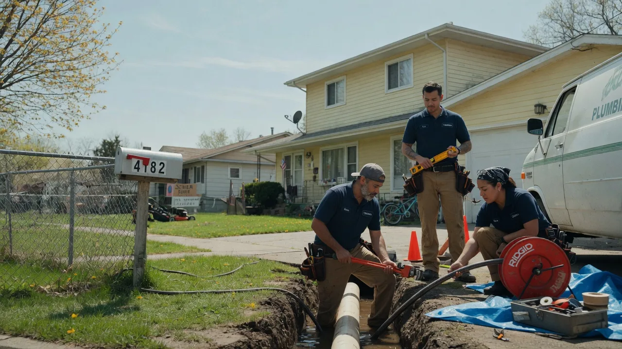 Gas Line Repair in Medicine Park, OK near me
